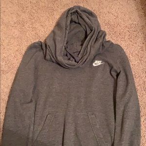 BUNDLE! Nike Cowl Neck Sweatshirts!